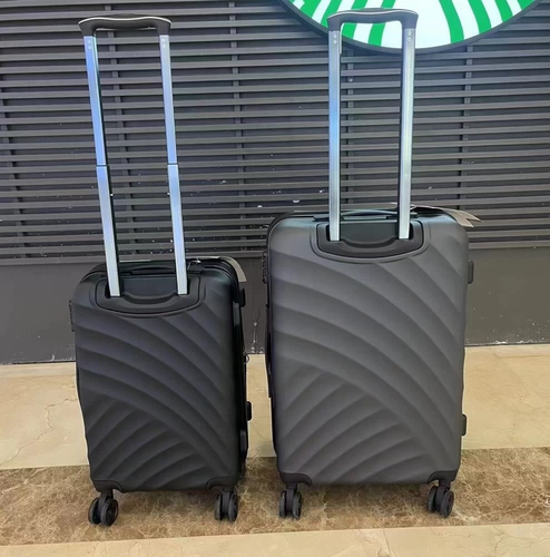 Элитный универсальный вместительный и большой чемодан на колесиках для путешествий, США, 28 дюймов, 20 дюймов