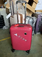 American Authentic Smith PP Box Red