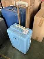 22 -INCH PURE PC SERALE CARGO DAY -этот раунд металлической молнии дыхательных путей