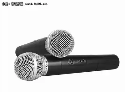 Wireless handheld microphone Audio microphone 254 0 Frequency point 240 8 242 4 265 8 255 6 fixed frequency