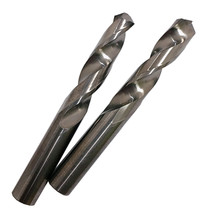 Integral Cemented carbide drill bit Tungsten Steel 0 8 1 2 3 4 5 6 7 8 9 10 15 20 YG10X twist
