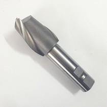 Southwest superhard straight shank two-edged milling cutter 8 8 5 9 9 5 10 11 12 14 15 16 18 20 Keyway