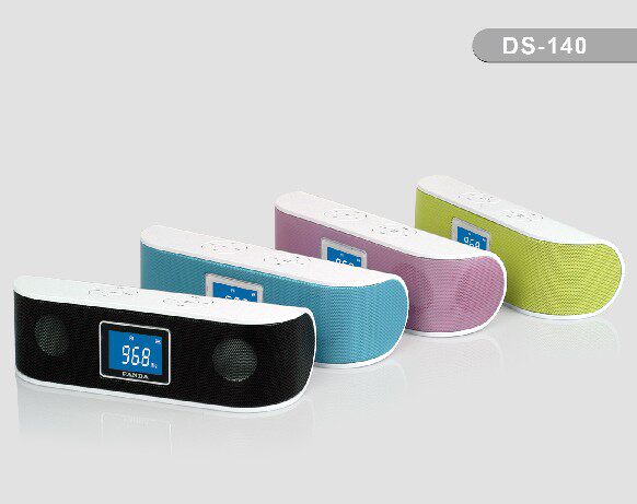 PANDA Panda DS-140 Digital Audio Card Mini Audio Speaker Digital Player Panda DS140