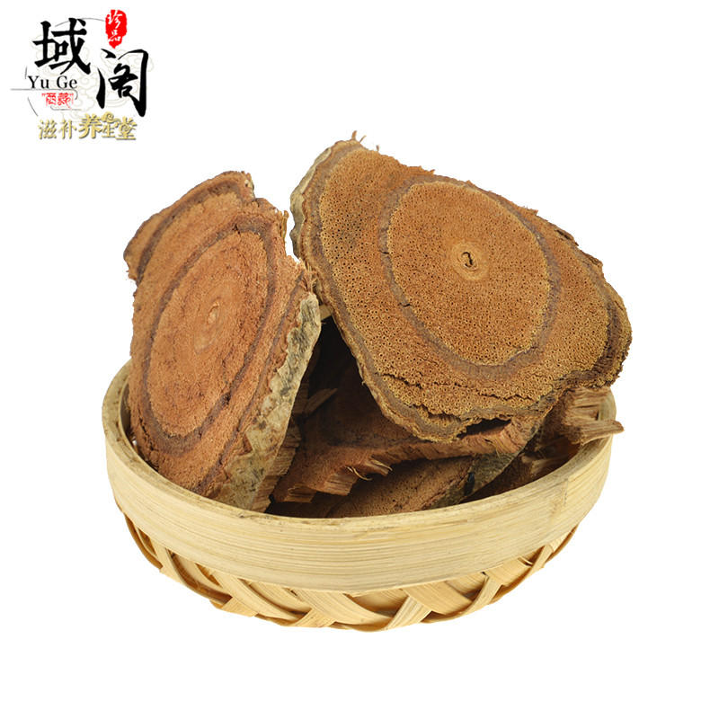 Tibet Terrospatia Raw Material Large Blood Vines Blood Wind Teng Stem of Leatherleaf powder Nourishing Foam Wine 500g35 Yuan