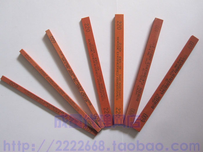 Domestic oil stone oil stone strips polished strip grinding knife stone polishing tool