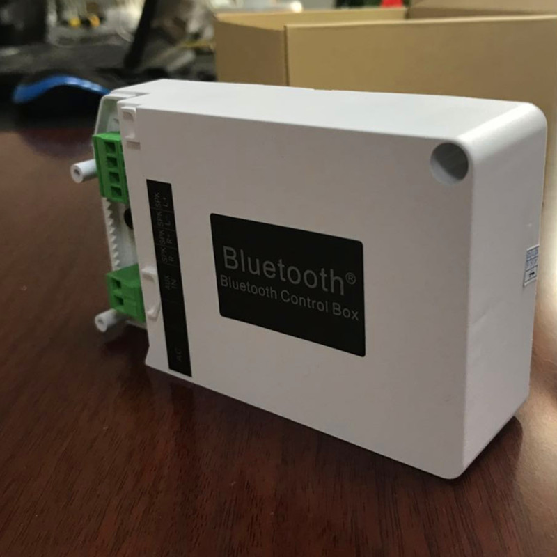 Hidden Suspension Ceiling Ceiling Ceiling Smallpox Free Background Music Set Resistance Host Bluetooth Controller Power Amplifier Package