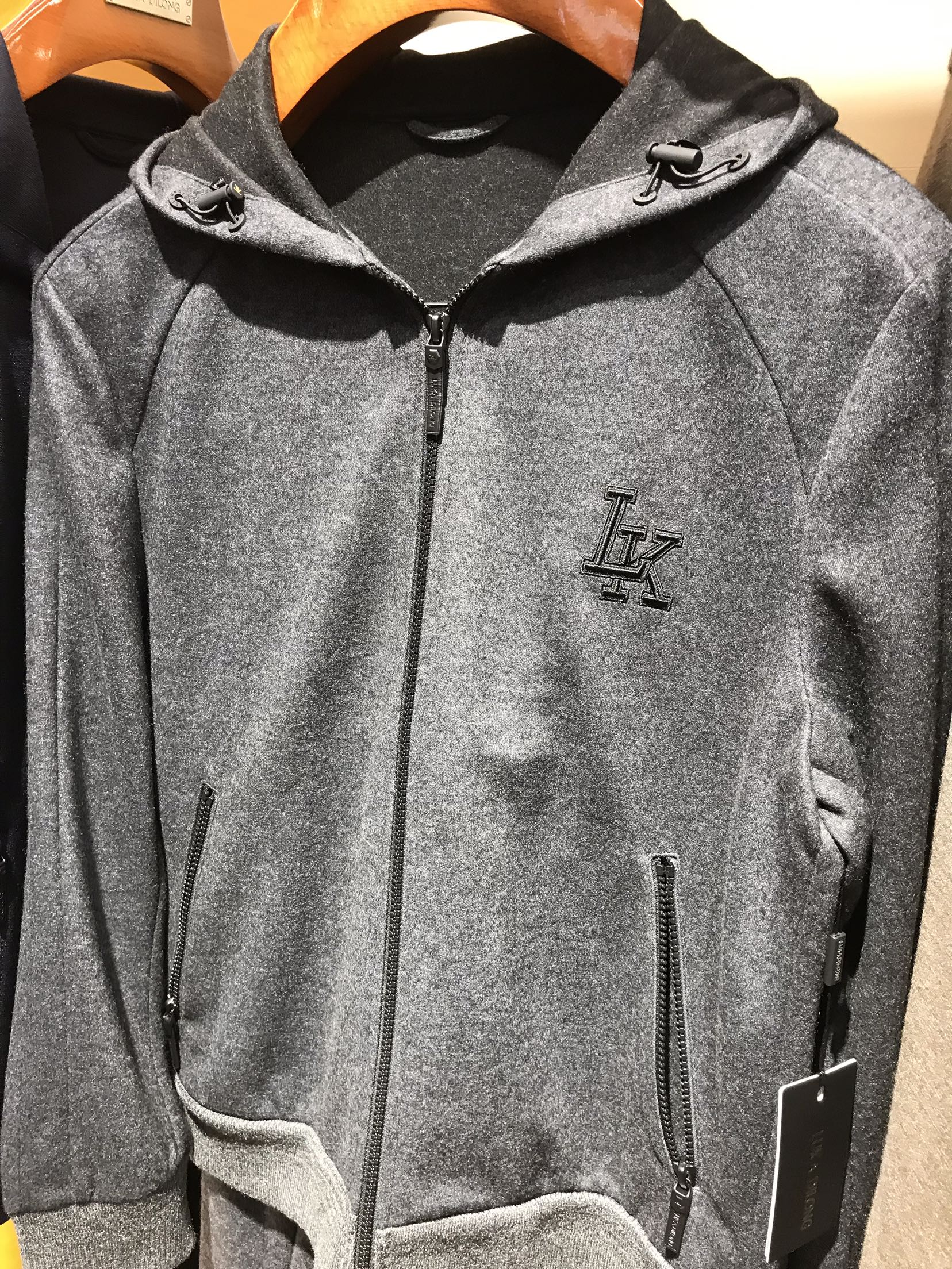 Road Cardiron LUKADILONG menswear suit 18918022A 18918022B clothing pants 4380-Taobao