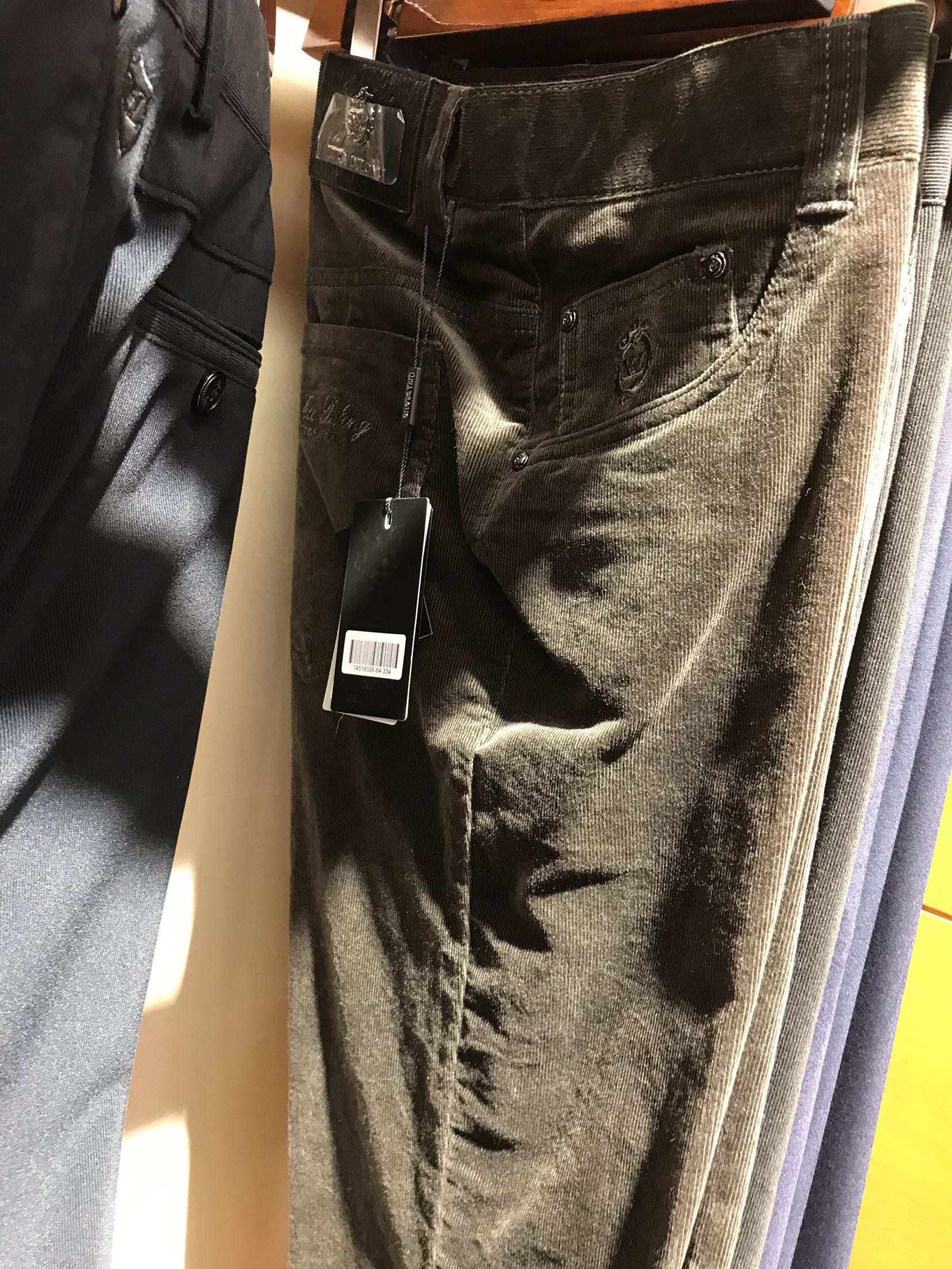 Road Cardiron LUKADILONG Men's casual pants No. 14518026 Men's pants 2680