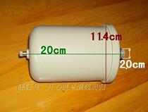 Special 1 liter 2 liter pressure tank water pump pressure tank air bag pressure tank air bag 125W250W ~ 750W Universal