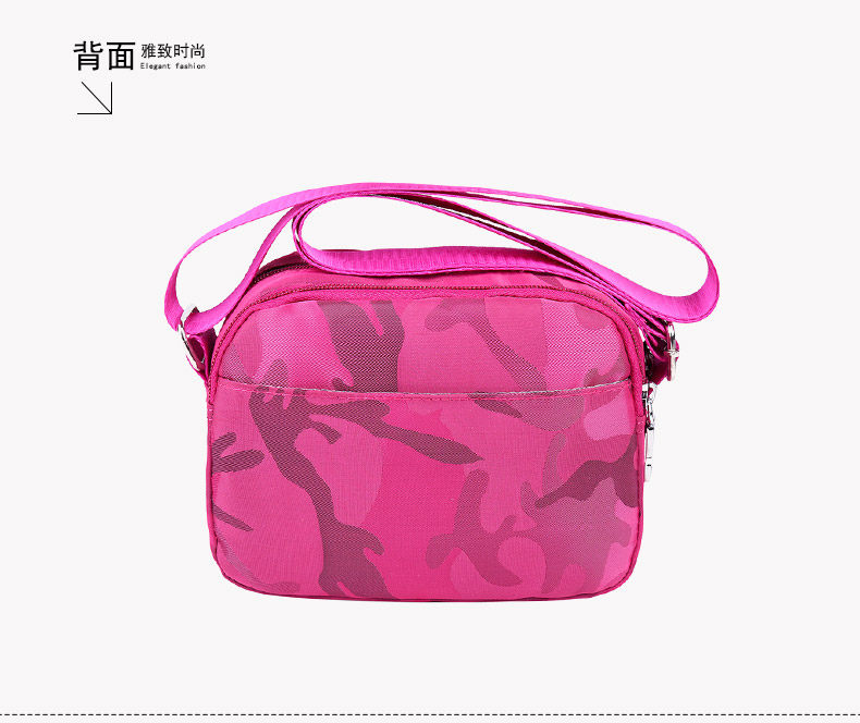 Нейлоновая небольшая сумка, маленькая сумка на одно плечо, шоппер, мобильный телефон, кошелек, сумка через плечо, ткань оксфорд Chi leopard 