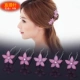 Nĩa hình chữ U cô dâu mũ cưới pin pin kẹp tóc kẹp tóc phiên bản Hàn Quốc của thời trang tóc hoang dã với các phụ kiện băng đô cho bé