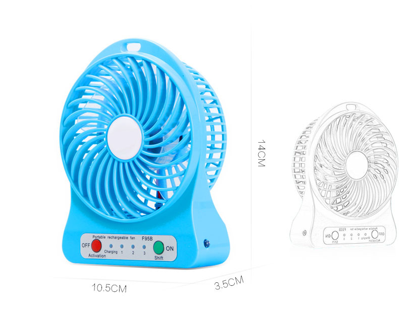 Ventilateur USB - Ref 406922 Image 6