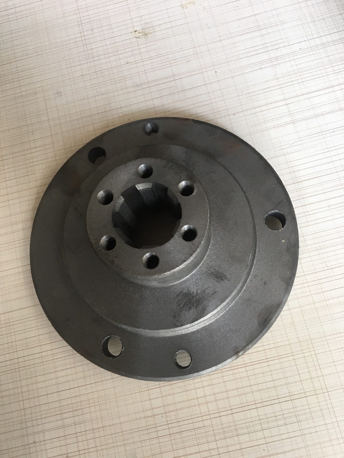 Yi Shui Anyang Shenyang C630-1B Accessories 2014 Spline Shell Slip Key Shell Belt Pulley Seat