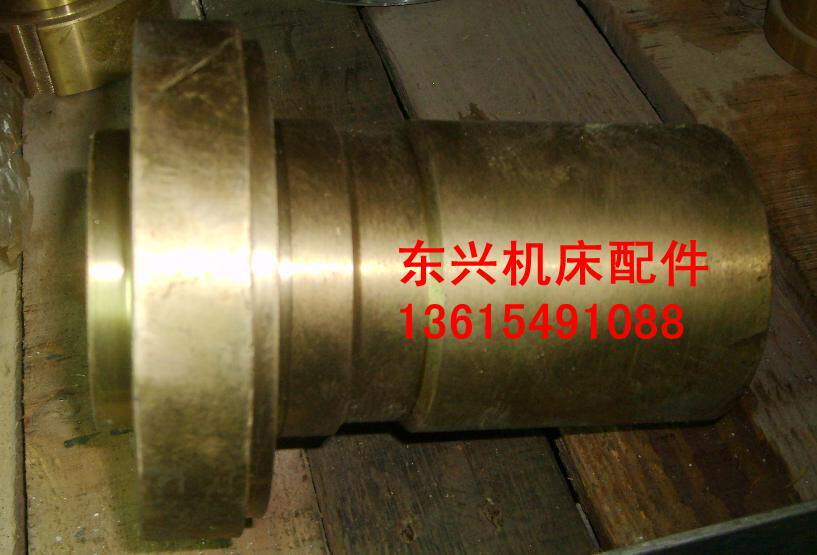 Shanghai Bengbu crystal rhombus X53T X5042 accessories 448 Lift copper nut T48X6 height 140