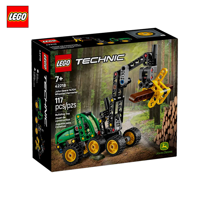 Lego Technic Building Blocks Racing Car Simulation Model Boy's Birthday Gift Toy