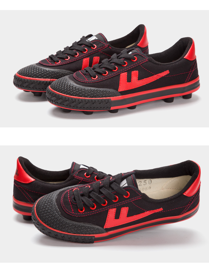 Chaussures de football WARRIOR en toile - Ref 2447175 Image 12