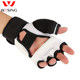 Jiurishan Taekwondo Gloves Training Finger Protectors Foot Protectors Half-Finger Gloves Palm Protectors Back of Hand Protectors Instep Protectors