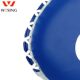 Taekwondo Foot Target for Adults and Children, Training Ping Pong Target, Speed Reaction Target, Single Leaf Foot Target, Kicking Target