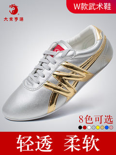 Prosperous Business Martial Arts Shoes for Boys and Girls, Professional Competition and Performance Training Shoes, Specialized Shoes