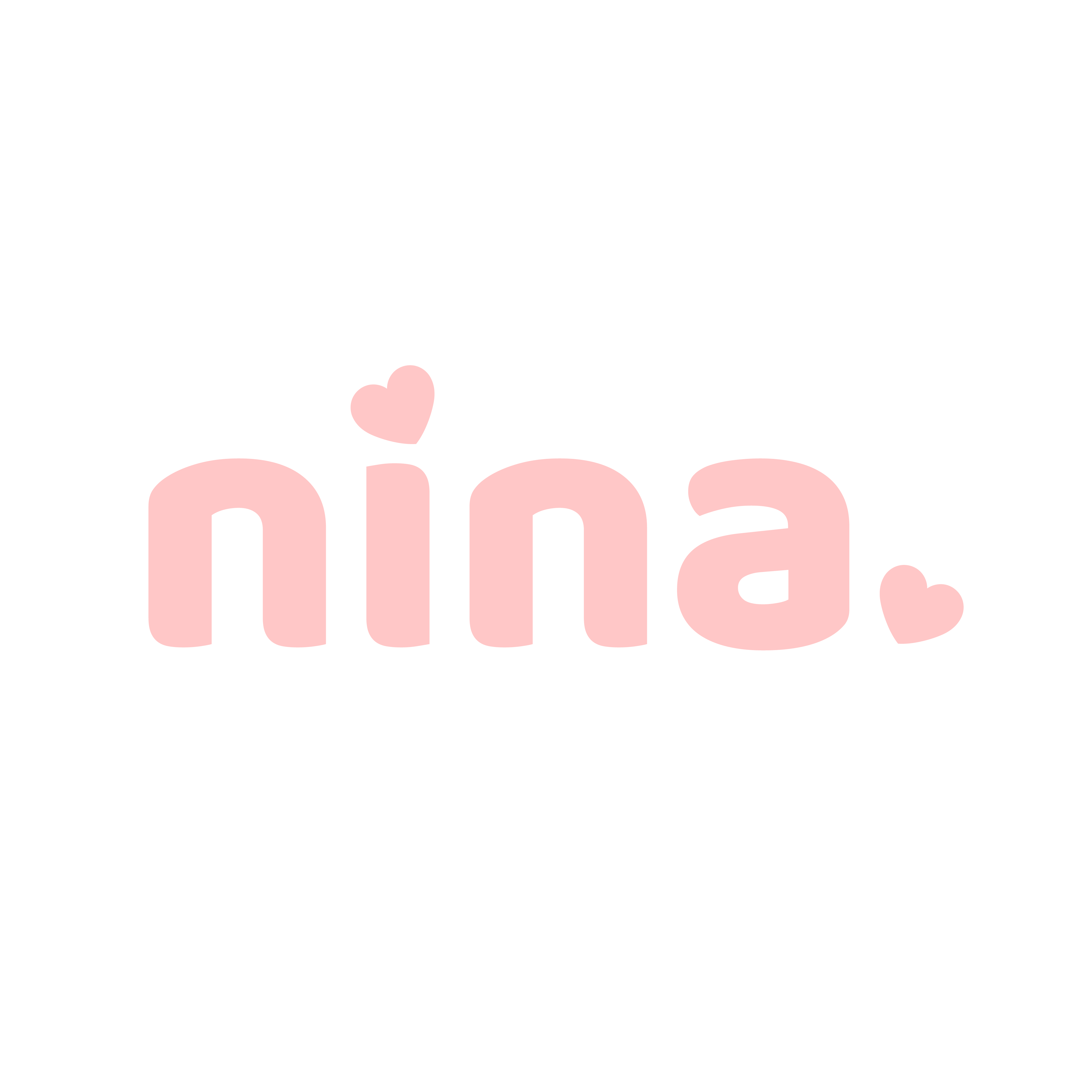 妮娜的睡衣小店的LOGO