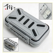 Waterproof Accessories Box Raft Lead Box Raft Fishing Accessories Box Fishing Gear Box Lead Box Containing Box Fish Hook Box Iso Fishing Accessories Box