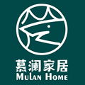 慕澜家居的LOGO