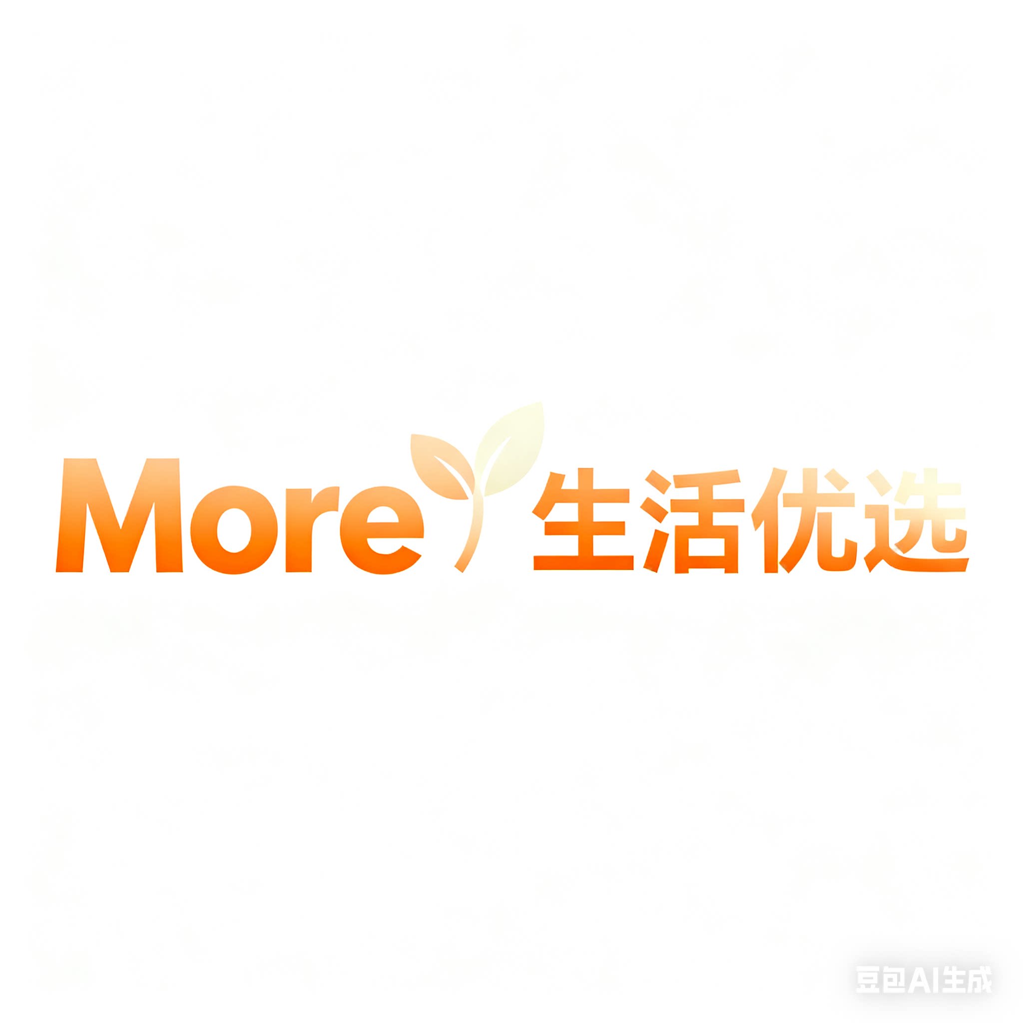 More生活优选的LOGO