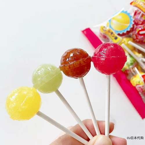 Японские 5 видов фруктовых ароматов ледяной в ароматизации рибон рибон содержит зеленый чайный сок конфеты 12 в детских закусках