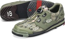 American Dexter Professional Bowling Shoes Mens SST8 Power-Frame BOA Camouflage Style