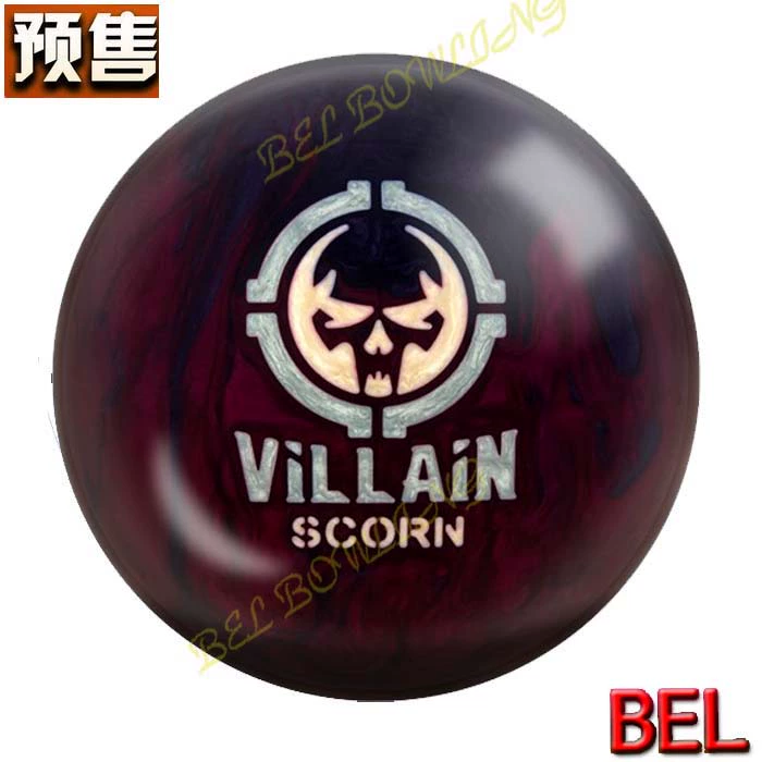 Cung cấp bowling cho thương hiệu Motif của Mỹ Trò chơi bowling chuyên nghiệp UFO MOTIV Rascal 11 lbs - Quả bóng bowling bán bóng bowling