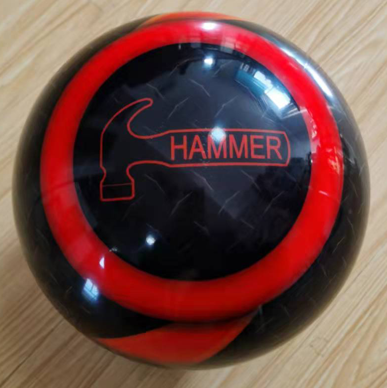 BEL bowling supplies 2022 new hammer bowling TURBINE VIZ-A-BALL™14 lbs
