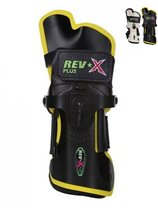 BEL bowling supplies Korean imported brand REV-X bowling mechanical wrist guards both short and long fingers available
