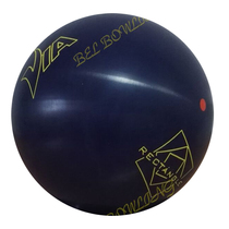 BEL bowling USBC certified VIA brand “ diamond strike ” dedicated bowling ball 8 pounds 12 pounds