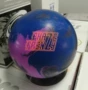 Storm Brand Professional Custom UFO Bowling Dầu nặng 11 lbs Đá đỏ Bộ bóng Bowling kid 