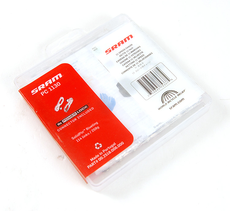 Chaîne de vélo SRAM - Ref 2375633 Image 3