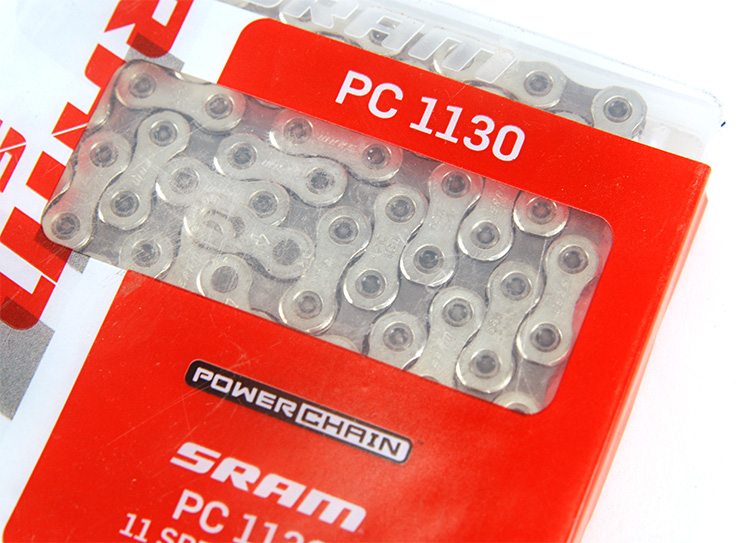 Chaîne de vélo SRAM - Ref 2375633 Image 4