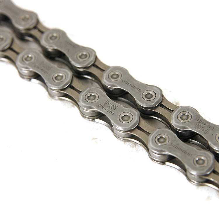 Chaîne de vélo SHIMANO - Ref 2378660 Image 3