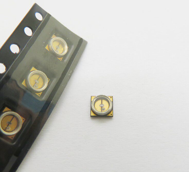 254nmUVCLED 254nmUVCLED 254nm deep ultraviolet light in the light of the light