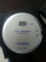 UV140 energy meter imported INT140 UV energy meter general agent 140 energy meter