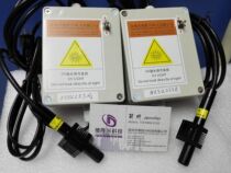 Zia high power UV LED point light source curing machine NVSU233A purple light UV adhesive curing 10W