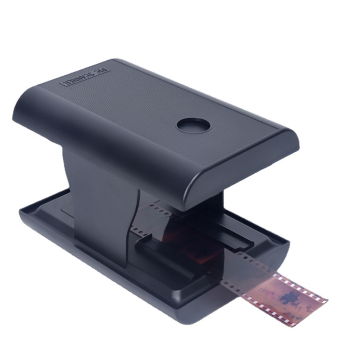 Foldable Stand Smartphone Film Negative Slide Scanner En168 Film Mobile Phone Scanner