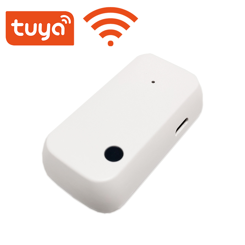 Tuya illuminance sensor WiFi intelligent linkage light detection light curtain automatic switch brightness dimming