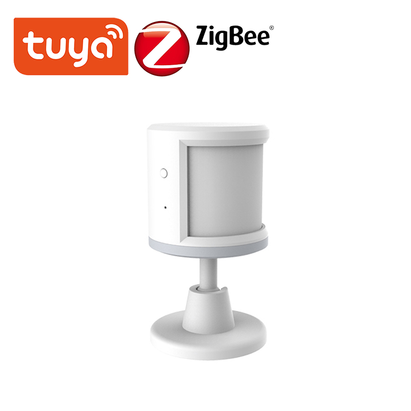 Graffiti ZigBee3 0 human infrared sensor infrared sensor one - click intelligent linkage device