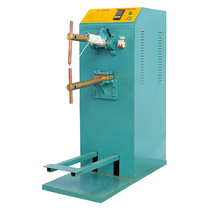  Controller type foot spot welding machine DN-16 20 25 35KW Pneumatic spot welding machine All-copper transformer electrode