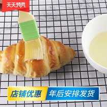 Baking Notes Tools Food Grade PP Plastic Handle High Quality Brush Barbecue Brush Oil Bread Egg Yolk Cake Brush