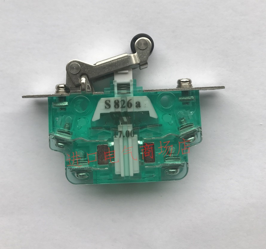 Speed-switch S826 S826A S826A S826C S826D S826D S826E S826E auxiliary switch