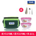 hộp cơm cắm điện ariranglife	 ICOOK Sinh viên Hàn Quốc hộp cơm trưa chịu nhiệt bằng lò vi sóng đặc biệt giữ hộp cơm trưa tươi có nắp đậy kín - Hộp cơm điện sưởi ấm hộp cơm văn phòng unie Hộp cơm điện sưởi ấm