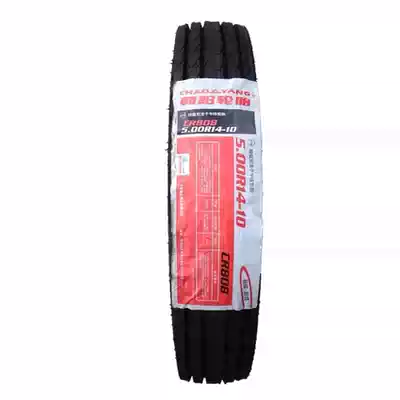 Chaoyang tire 500-14 agricultural vehicle tire 500R14 steel wire 10-layer tricycle tractor front wheel