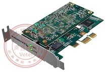 sangoma D100-060E CODEC card supports 60 sessions