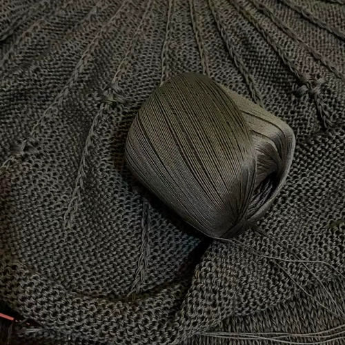 小辛娜娜 Шелковые плетеные шелковые нитки, плетеный набор материалов ручной работы, DIY